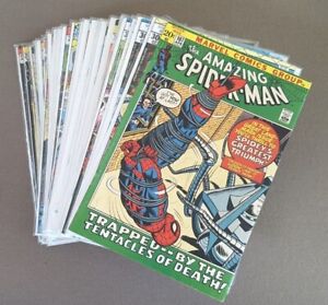 New ListingAmazing Spider-Man #107-170 Bronze Age - Pick Your Comic