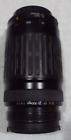 Canon EF lens used 75-300 with Factory Lens Caps Excellent Condition