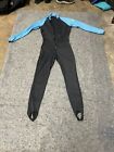 EVO Mens SIZE 8 Spandex Unitard Suit Performance Full Body Skindiving