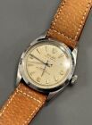 Vintage Rolex Oyster Perpetual Ref 6580 Officially Certified Chronometer Watch