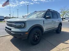 New Listing2021 Ford Bronco First Edition