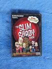 The Slim Shady Show DVD 2001 Eminem Animation Rap Hip Hop Uncut