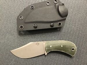 BOKER Plus BO052 Mad Man Fixed Blade Knife DISCONTINUED