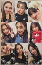 TWICE 5TH WORLD TOUR 'READY TO BE' in JAPAN Official limited Edition Photocard