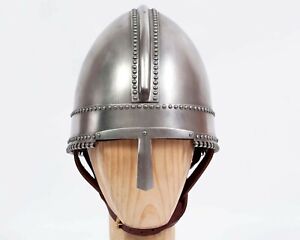 Viking Norman Helmet Medieval Armor