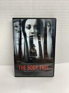 The Body Tree (DVD 2018) Horror Thriller Unrated Scary Movie Thriller