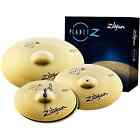 New ListingNEW Zildjian Planet Z Complete Cymbal Set 14