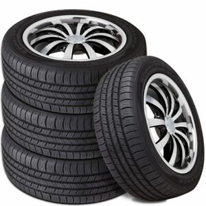 4 Goodyear Assurance All-Season 205/55R16 91H 600AB 65,000 Mile Warranty Tires (Fits: 205/55R16)