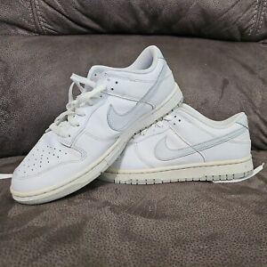 Size 9.5 - Nike Dunk Low Pure Platinum