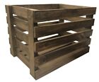 Storage Wood Crates LP Crate