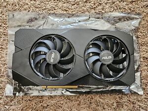 New ListingASUS GeForce RTX 2060 6GB GDDR6 Graphics Card FOR PARTS NOT WORKING