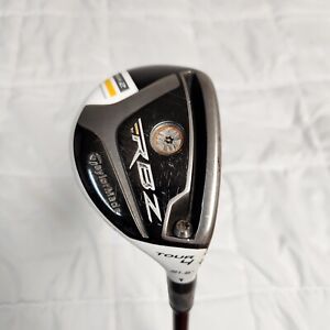 TaylorMade RBZ Stage 2 Tour 4 Rescue Hybrid 21.5° Stiff Flex Right-Handed