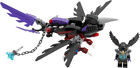 LEGO RAZCAL'S GLIDER 70000 Set 100% complete Legends of Chima minifig