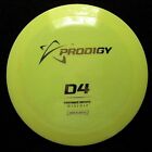 Prodigy 400 D4 under stable distance driver disc GREAT SKY DISC GOLF