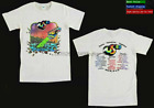New Vintage RARE Us Festival 1983 White T-shirt Size S-5XL