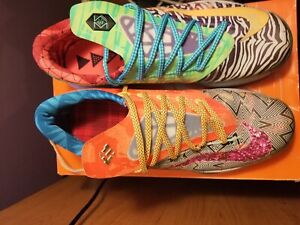 Size 11 - Nike KD 6 What The KD 2014 Preowned w/Box+Receipt  VNDS
