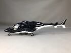 470 Airwolf RC Helicopter Pre-Painted Fuselage 470 Size With Metal Landing Gear