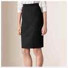 Burberry Wool Pencil Skirt New with Tags Size 2