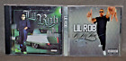 Lil Rob Lot of 2 CD's The Album & It's My Time Chicano Gangster Rap FREE SHIPPNG