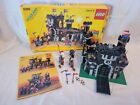 LEGO Castle #6085 Black Monarch’s Castle (1988) 98% Complete w Instructions+ Box