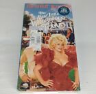 The Best Little Whorehouse in Texas VHS 1996 MCA New