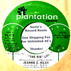 New ListingJeannie C Riley The Rib / I'm the Woman #A Country 45 7
