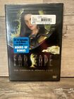 Farscape: The Complete Fourth Season 4 (DVD, 2009, 6-Disc Set) Jim Hensen-Sealed