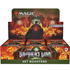 Magic the Gathering: The Brothers' War Set Booster Box