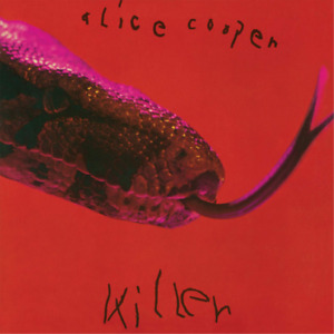 Alice Cooper Killer (CD) Album