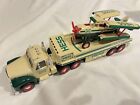 2002 Hess Toy Truck and Airplane Preowned No Box No Packaging