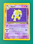 Pokémon TCG Hypno Fossil 8 Unlimited Rare Non Holo 23/62-NM