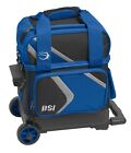 BSI Dash 1 Ball Roller Bowling Bag Blue