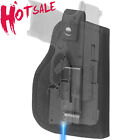 Tactical Concealed IWB OWB Gun Holster for Guns with Flashlight Laser or Light