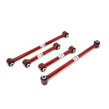 GSP GodSpeed 4pc Adjustable Rear Control Arms for Toyota Corolla AE86 SR5 GTS