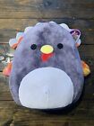 Terry The Turkey 2021 Original Squishmallows Kelly Toys Medium New With Tags