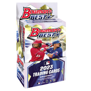2023 Bowman's Best- Base & Refractors & Inserts - YOU PICK!