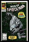 1993 Web of Spider-Man #100 B Marvel Comic