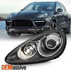 For 11-14 Porsche Cayenne Upgrade HID w/AFS non-LED DRL Projector Headlight Left (For: 2013 Porsche Cayenne)