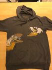 Rare Clandestine Industries Swamps of Sadness Hoodie XS