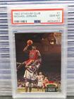 1992-93 Topps Stadium Club Michael Jordan #1 PSA 10 Chicago Bulls GEM MINT