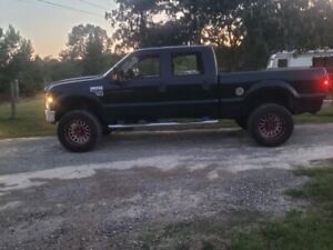2008 Diesel Ford F250 Lariat 6.4L for sale by owner