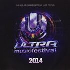 Ultra Music Festival 2014 Ultra Music Festival 2014 (CD)