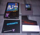 Nintendo NES Gyromite 5 Screw Hang Tab Variant Complete in Box Authentic Works