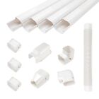 3 15 Ft AC Line Cover Kit PVC Mini Split Line Set Cover for Air Conditioners