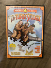The Three Stooges: 6 Movie Set (DVD) mint