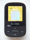 SanDisk Sansa Clip Sport (4GB) Digital Media MP3 Player Black. Works great.