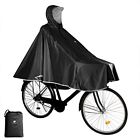 Anyoo Waterproof Rain Poncho Bike Bicycle Rain Capes  Assorted Sizes , Colors