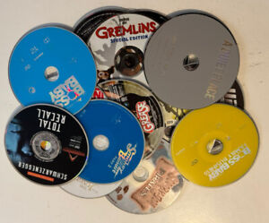 New Listing100 Bulk Wholesale Lot - DVD Disc Movies Cheap For Resellers - FAST SHIPPING!