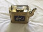 Antique brass teapot made in China
