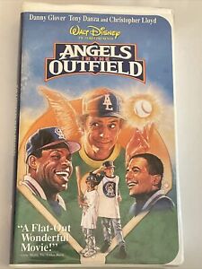 New ListingAngels in the Outfield (DVD, 1994) Like New Great Condition